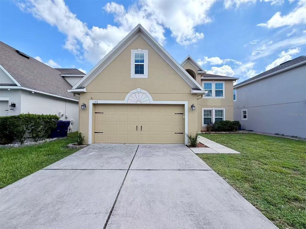 153 CABRILLO DRIVE, Groveland, FL 34736