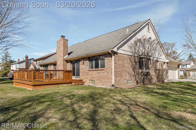 45105 Dunbarton Drive, Novi, MI 48375