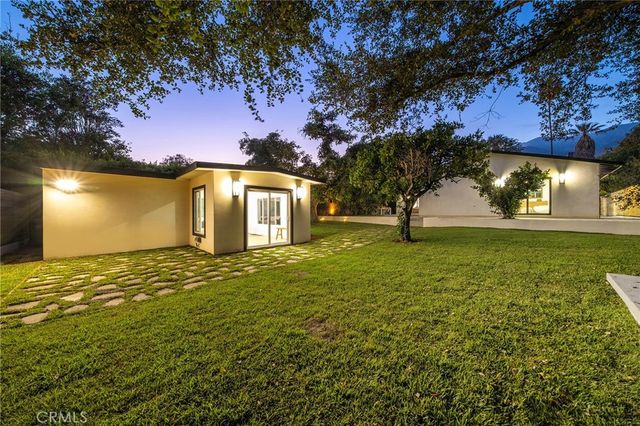 436 Manzanita, Sierra Madre, CA 91024