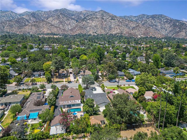 436 Manzanita, Sierra Madre, CA 91024