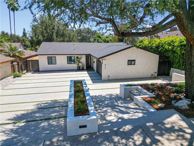 436 Manzanita, Sierra Madre, CA 91024