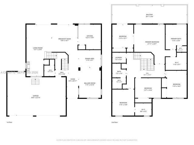 694 SW 168th Way, Pembroke Pines, FL 33027