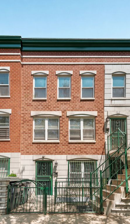 115 W 117th Street, New York City, NY 10026