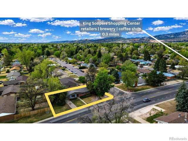 1923 W Elizabeth Street, Fort Collins, CO 80521