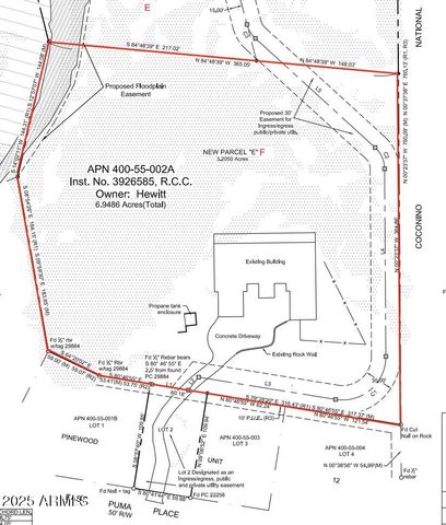 1430 E PUMA Place F, Munds Park, AZ 86017