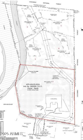 1430 E PUMA Place F, Munds Park, AZ 86017