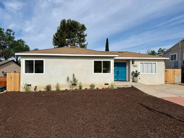 3580 Trophy Drive, La Mesa, CA 91941