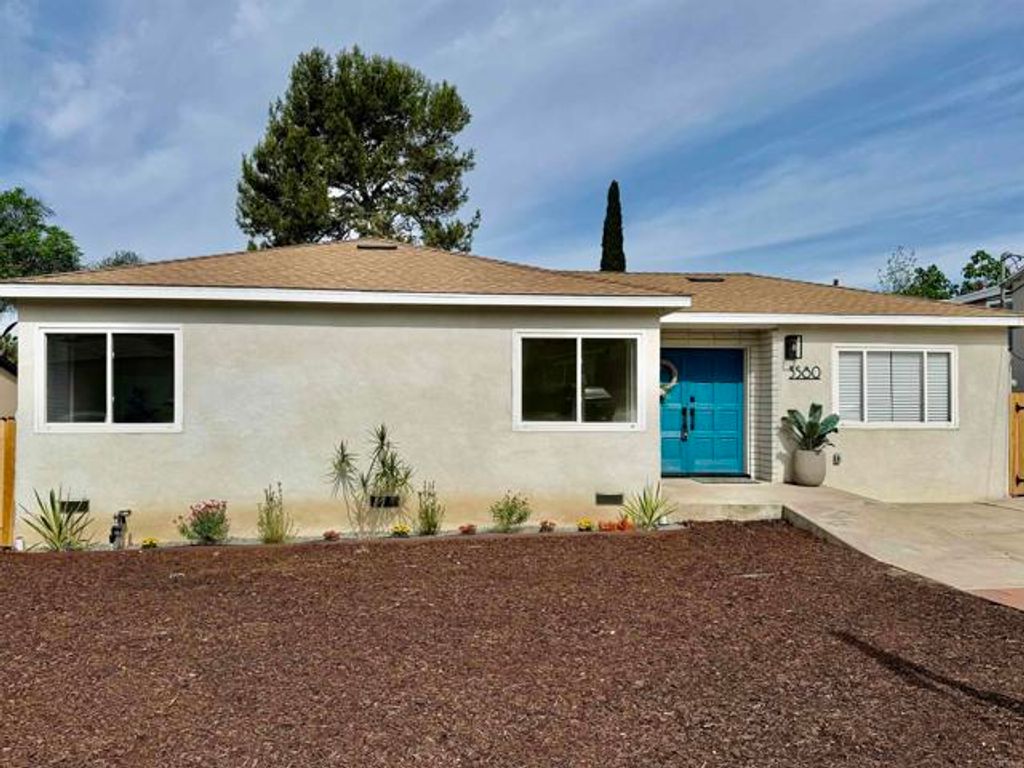 3580 Trophy Drive, La Mesa, CA 91941