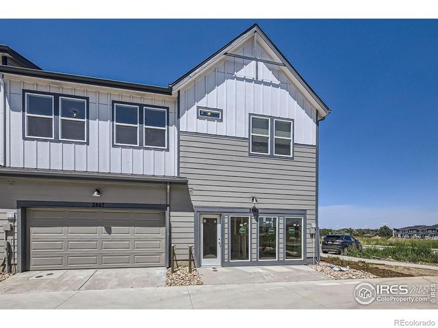 2801 Bear Springs Circle, Longmont, CO 80503