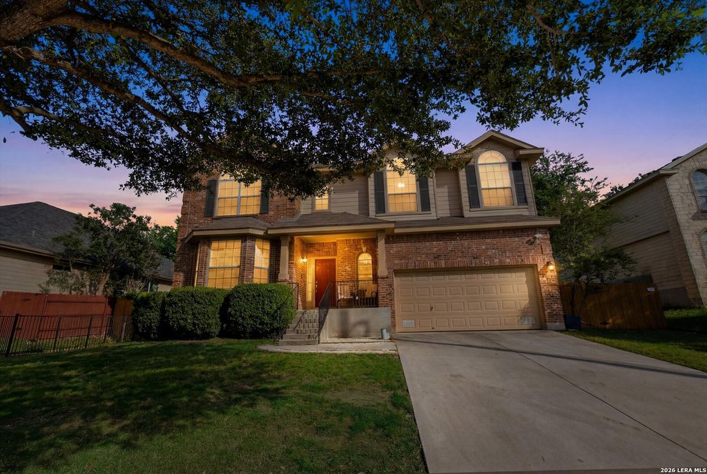 16954 Darien Wing, San Antonio, TX 78247