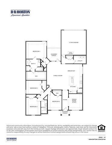 1409 North Carolina Avenue, Lancaster, TX 75134
