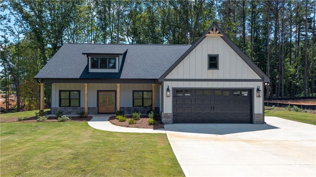34 Harmony Ridge Drive, Temple, GA 30179