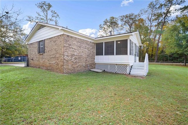 14120 Mars Avenue, Bayou La Batre, AL 36509