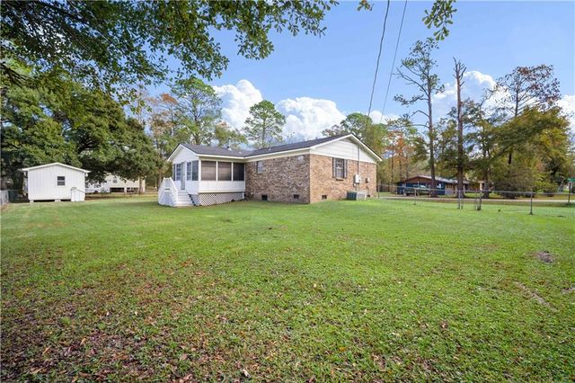 14120 Mars Avenue, Bayou La Batre, AL 36509