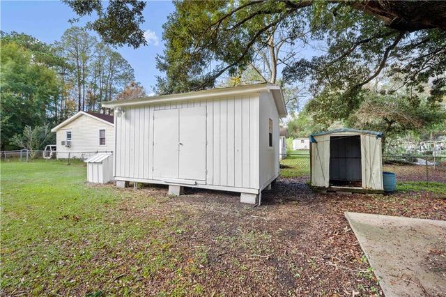 14120 Mars Avenue, Bayou La Batre, AL 36509