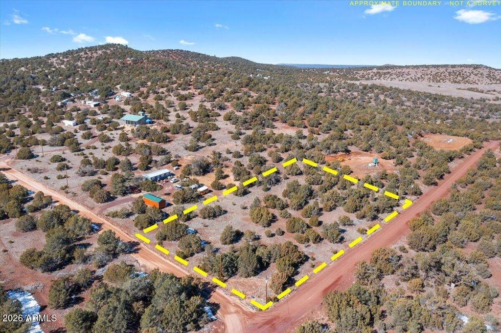 Image 1 of property listing at 51 County Rd 3193 -- 289, Vernon, AZ 85940