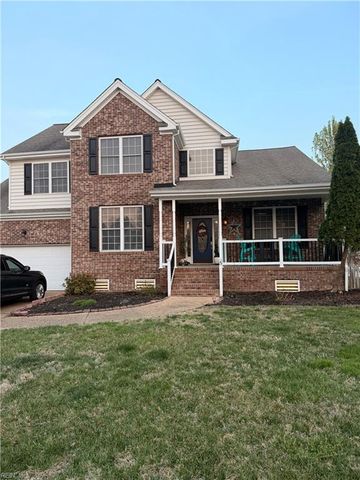 5 Quail CV, Poquoson, VA 23662