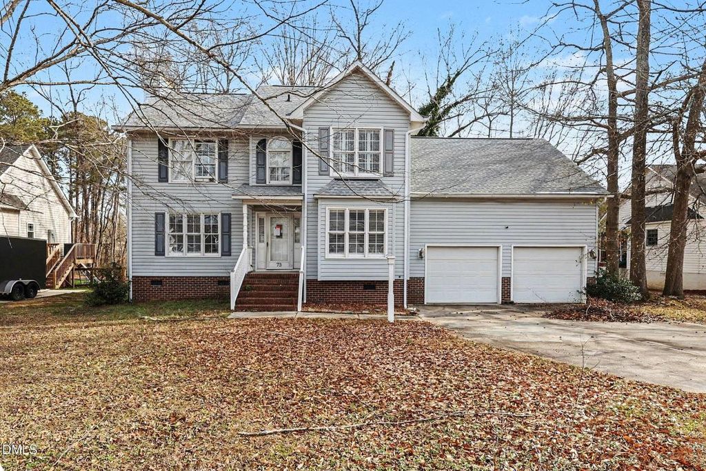 73 Waters Edge Drive, Erwin, NC 28339