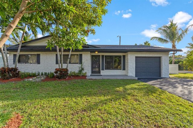 3392 NW 63rd St, Fort Lauderdale, FL 33309