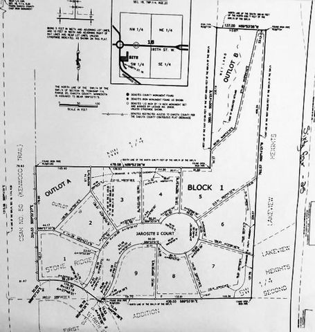 18727 Jarosite Court, Lakeville, MN 55044