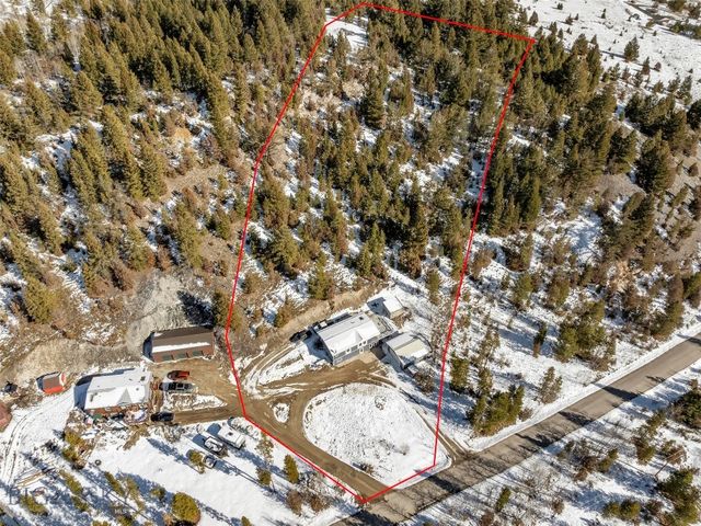 640 Olson Gulch Road, Anaconda, MT 59711