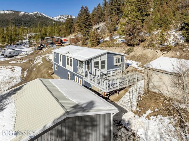 640 Olson Gulch Road, Anaconda, MT 59711
