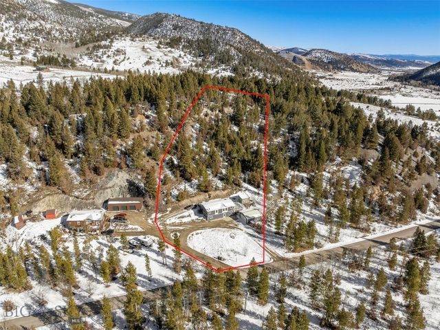 640 Olson Gulch Road, Anaconda, MT 59711