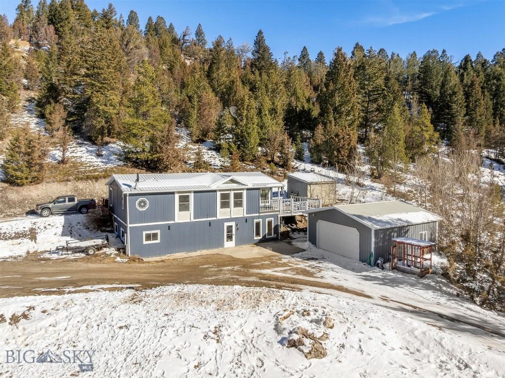 640 Olson Gulch Road, Anaconda, MT 59711