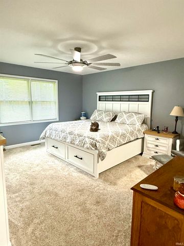 5918 S Foxwood Lane, Bloomington, IN 47401