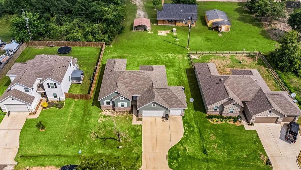26579 Pin Oak Drive, Hempstead, TX 77445