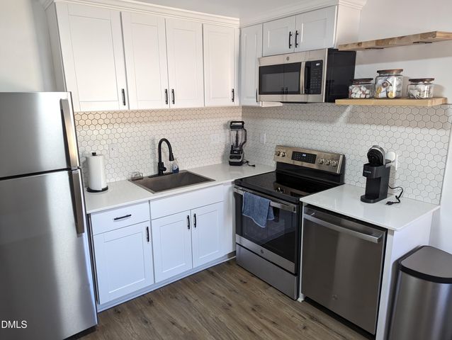 4816 Whitehall Avenue, Raleigh, NC 27604