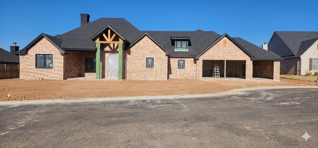 1104 HERRING RANCH Road, Amarillo, TX 79124