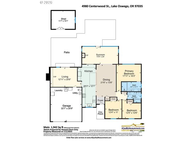4980 CENTERWOOD St, Lake Oswego, OR 97035
