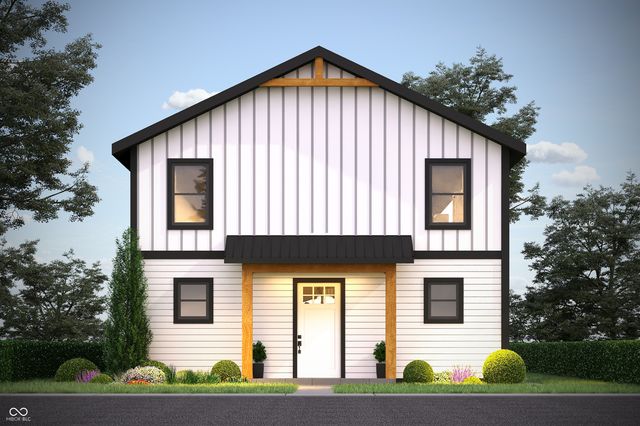 2421 Guilford Avenue, Indianapolis, IN 46205