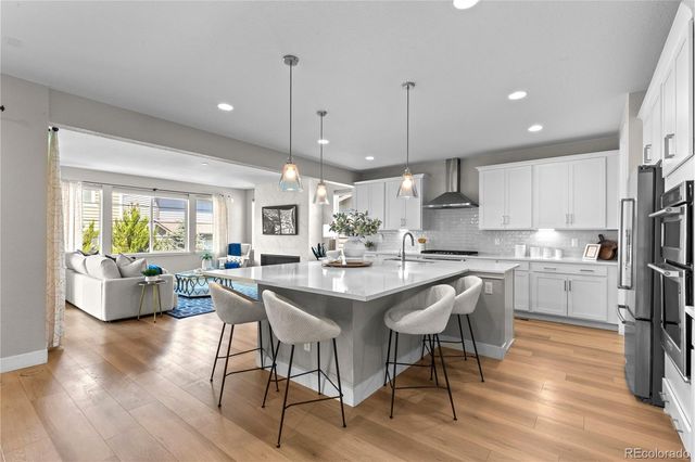 6485 Saddlesmith Street, Castle Pines, CO 80108