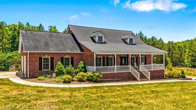 3901 Old Lexington Road, Asheboro, NC 27205