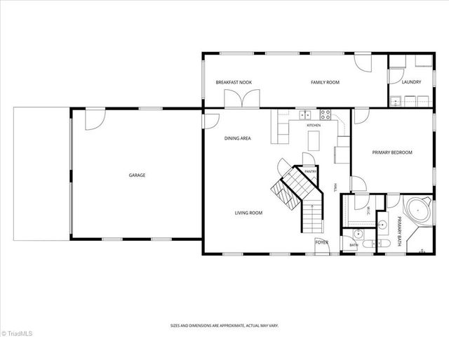 3901 Old Lexington Road, Asheboro, NC 27205
