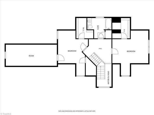 3901 Old Lexington Road, Asheboro, NC 27205
