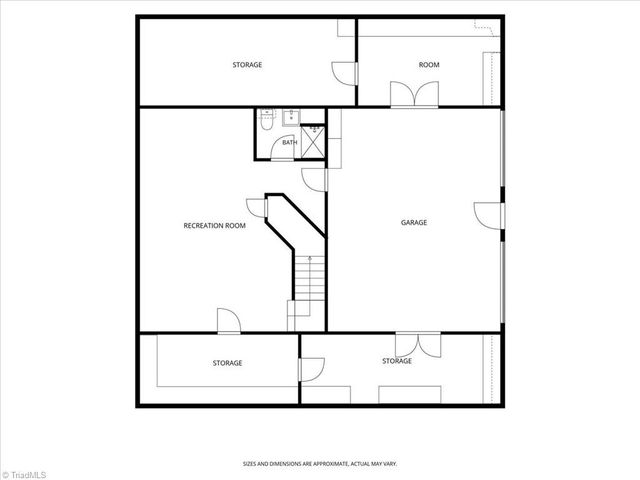 3901 Old Lexington Road, Asheboro, NC 27205