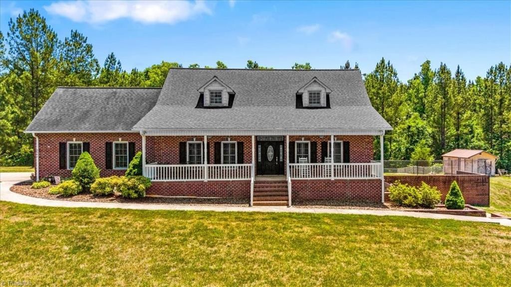 3901 Old Lexington Road, Asheboro, NC 27205