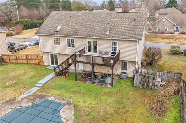 102 Peaceful View, Acworth, GA 30102