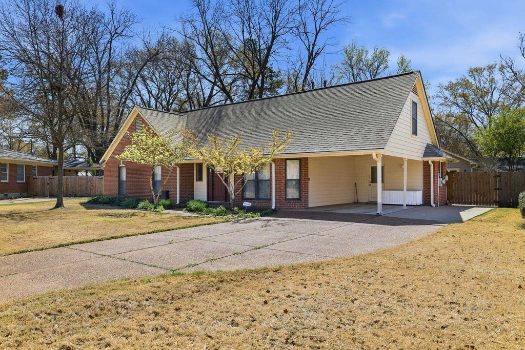 5167 TARRYTOWN DR, Memphis, TN 38117