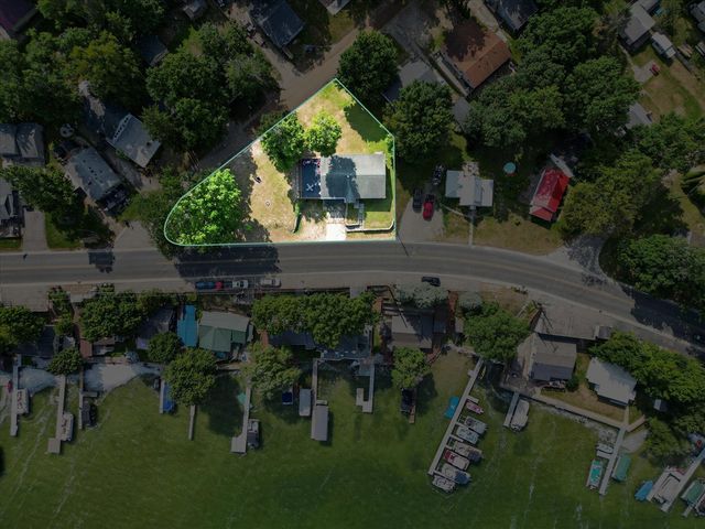 2610 S Shore Drive, Crystal, MI 48818