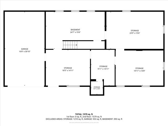 2610 S Shore Drive, Crystal, MI 48818