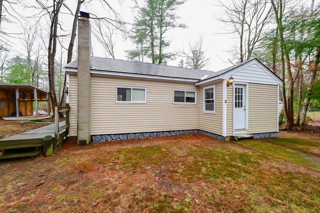 3 Hollywood Avenue, Raymond, NH 03077
