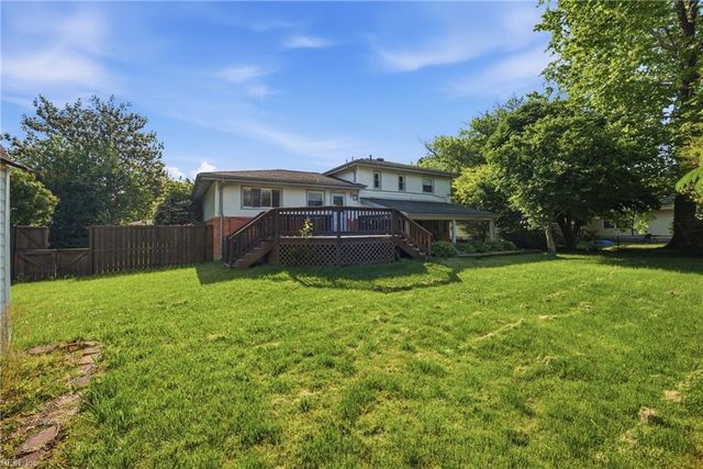 421 Cronin RD, Virginia Beach, VA 23452