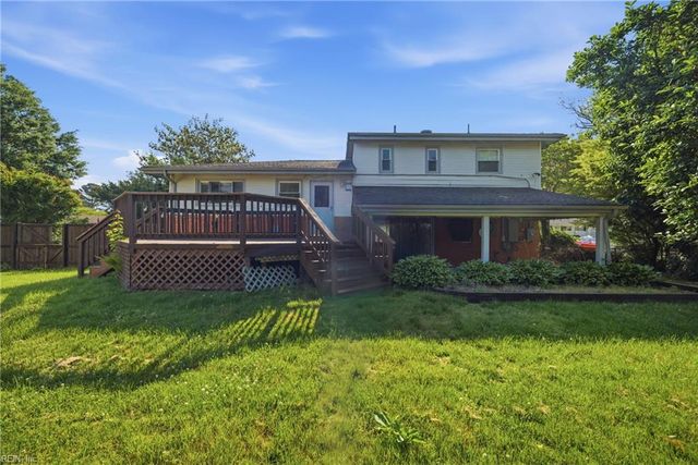 421 Cronin RD, Virginia Beach, VA 23452