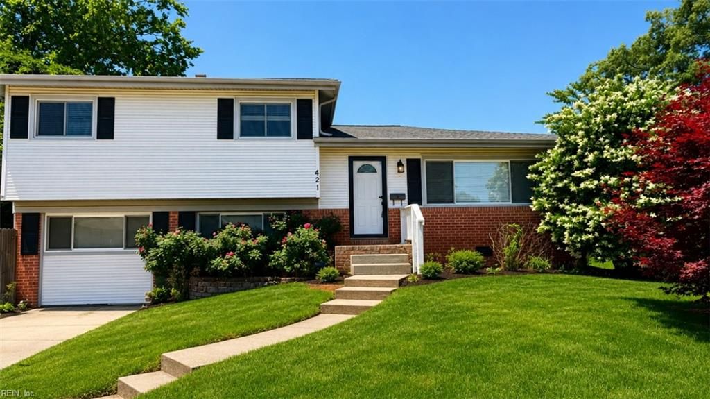 421 Cronin RD, Virginia Beach, VA 23452