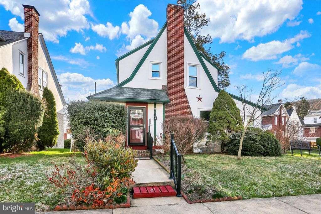 117 CENTER ST, Reading, PA 19606