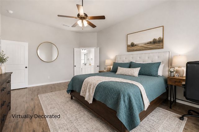 1652 Spur Ledge Court, Weatherford, TX 76087